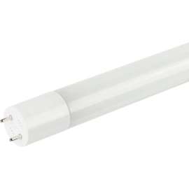 Sunlite T8 LED Plug & Play Light Tube, Medium Bi-Pin Base, 12W, 1800 Lumens, 4000K, Cool White