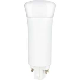 Sunlite PLV LED Plug & Play Light Bulb, G24q Base, 9W, 1000 Lumens, 4000K, Cool White