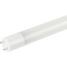 Sunlite T8 LED Tube Light Bulb, Medium Bi-Pin Base, 17W, 2200 Lumens, 5000K, Super White