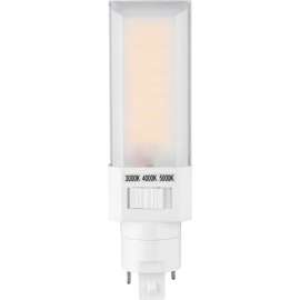 Sunlite PLD LED Light Bulb, 2 Pin G24d Base, 8W, 950 Lumens, 3000/4000/5000K, CTT Tunable