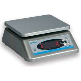 Brecknell C3235 Checkweigher Digital Scale 6lb x 0.001lb, 9" x 7-1/2" Platform