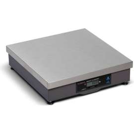 Avery Weigh-Tronix 7880 Shipping Digital Scale, 150 lb x 0.05 lb, 18" x 18" x 4-1/2"