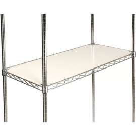 Reversible Shelf Mat 18x36 Black And White