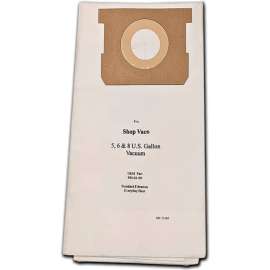 5 - 8 Gallon / Medium Efficiency 712-05 For Everyday Dust Vacuum Bag