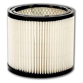 Shop-Vac Multi-Fit Pleated Cartridge Filter Wet/Dry - 8 Filters/Case