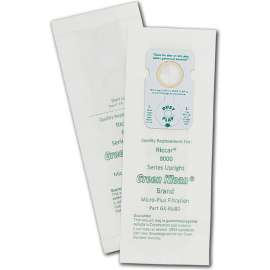 Riccar Paper Vacuum Bags For Riccar 8000 Series