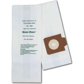 Euroclean UZ930, UZ930S, GD930, DP9000, Z990, Z970, Pullman Holt B600900 Vacuum Bags