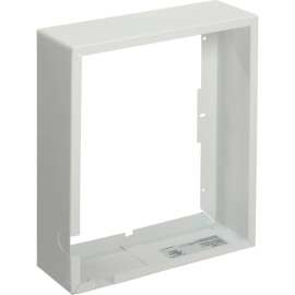 Surface Mounting Sleeve For Designer Wall Heater