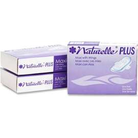 Rochester Midland Naturelle Plus Sanitary Napkins IMP25189973