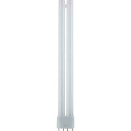Sunlite 02180-SU FT24DL/830 24 Watt FT 4-Pin Twin Tube 2G11 Base, Warm White