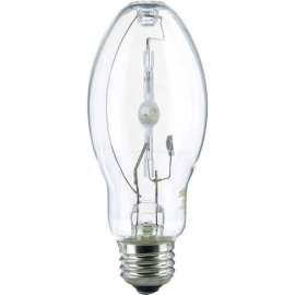 Sunlite 03637-SU MH50/U/MED/PS 50 Watt Metal Halide Light Bulb, Medium Base