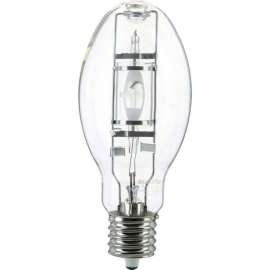 Sunlite 03659-SU MP250/U/MOG/PS 250 Watt Protected Metal Halide Light Bulb, Mogul Base