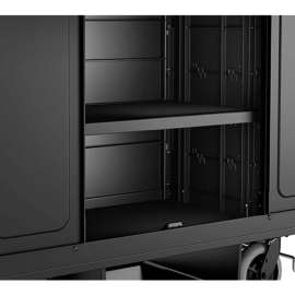 Suncast Locking Doors for Suncast Commercial Housekeeping Carts