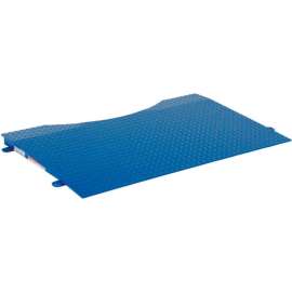 Approach Ramp For SWA 50 Wrap Machine, 39-15/16"Lx51-3/16"Wx2"H
