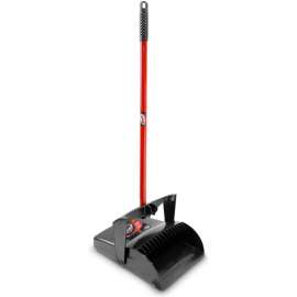 Libman Commercial Lobby Dust Pan - Open Lid - 918