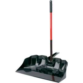 Libman Commercial 929 Shop & Outdoor Scoop - 21-3/4"W