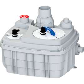 Saniflo Sanicubic 1 VX Simplex Vortex System, 1 HP, 240V