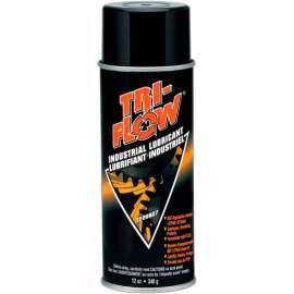 Tri-Flow Industrial Lubricant, 12 oz. Aerosol Can - TF200271