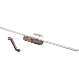 Truth Hardware TH 23008 Roto Gear Awning Operator, Bronze
