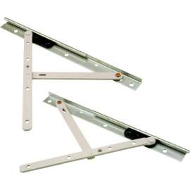 Truth Hardware TH 23088 Concealed Casement Window Hinges, Pair