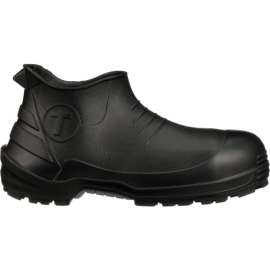 Tingley Flite Safety Toe Work Shoe, Black, Size 14