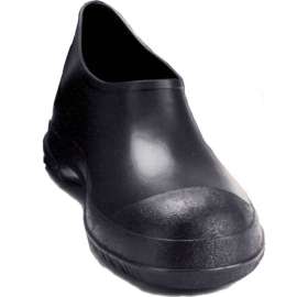Tingley 35111 Workbrutes Hi-Top Work Overshoes, Black, Cleated Outsole, 2XL