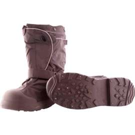 Tingley 7550 Traction Overshoe, Black, 2XL