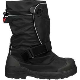 Orion XT Traction Overshoe, Large, Oil Resistant, Black