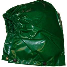 Tingley H22148 Iron Eagle Detachable Hood, Green, L