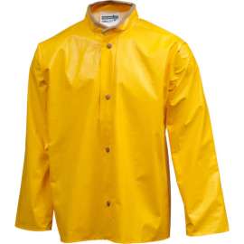 Tingley J32007 American Storm Fly Front Jacket, Yellow, Medium