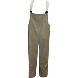 Tingley O12008 Magnaprene Plain Front Overall, Green, 4XL