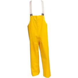Tingley O21007 Eagle Plain Front Overall, Yellow, 4XL
