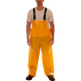 Tingley Iron Eagle Overall, Gold, Knee Patch Pockets, LOTO Straps, 4XL