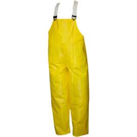 Tingley O31007 Webdri Plain Front Overall, Yellow, 4XL
