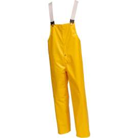 Tingley O32007 American Plain Front Overall, Yellow, 4XL