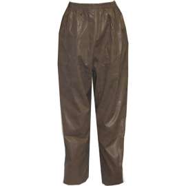 Tingley P12008 Magnaprene Plain Front Pants, Green, Small