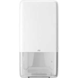 Tork PeakServe Continuous Paper Towel Dispenser, 2100 Capacity, White