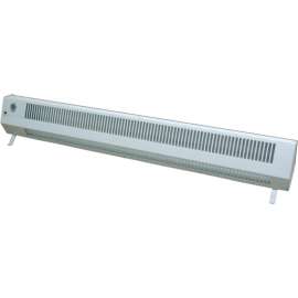TPI Portable Baseboard Plug In Heater, 1500W, 120V