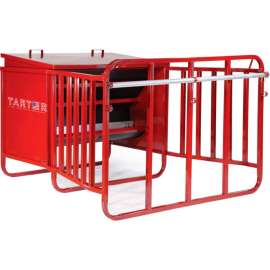 Tarter 650 lb. Calf Creep Feeder