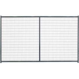 Tarter Elite Heavy-Duty Dog Kennel Side Panel, 6'H x 10'L