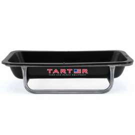 Tarter 5-ft. Goat Bunk Feeder, Black