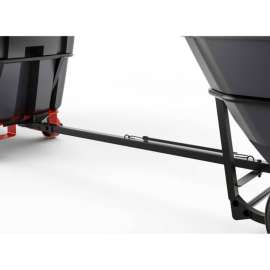 Suncast Commercial Tilt Truck Tow Bar