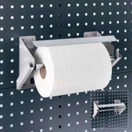 Bott 14022038.16V Paper Roll Holder With Cutter For Perfo Panels, 12" Wide