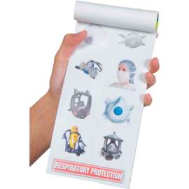 Accuform PPE468 PPE-ID Customizable PPE Stickers