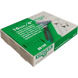 Unger 4" Stainless Steel Replacement Blades, 10 Pack - RB100