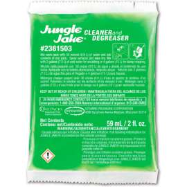 Stearns Jungle Jake Cleaner Degreaser - 2 oz Packs, 72 Packs/Case - 2381503