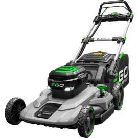 EGO LM2102SP POWER+ 56V 21" Self Propelled Push Lawn Mower Kit W/ 7.5Ah Battery & Charger