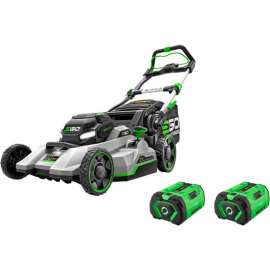 EGO POWER+ LM2156SP-2 Select Cut XP Lawn Mower Kit W/ 2 10.0 Ah Batteries