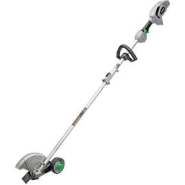 EGO ME0801 POWER+ 56V Interchangeable Power Head W/8" Edger Head Kit & 2.5Ah Battery & Charger