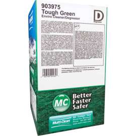 Multi-Clean Tough Green All Purpose Cleaner & Degreaser - Fruity Floral, 5 Gal Box, 1 Box